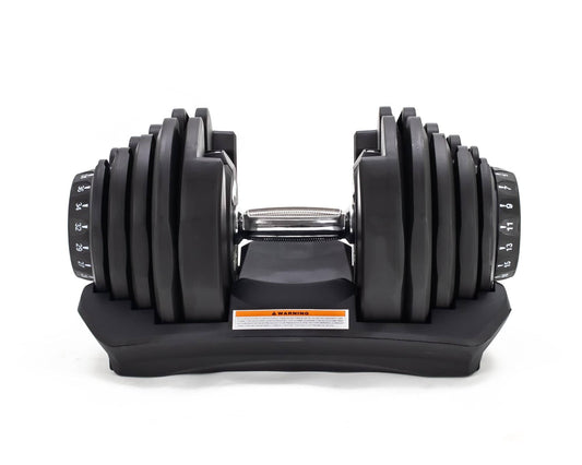 ADJUSTABLE WIEGHT DUMBBELLS FOR WORKOUT